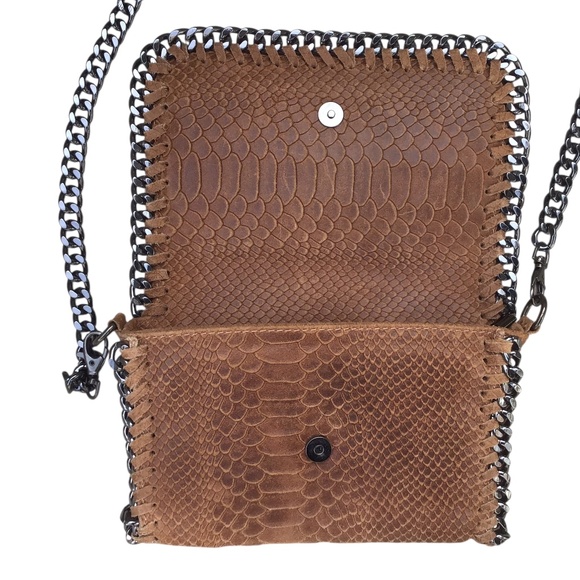 Borse in Pelle Italian Leather Bag - Picture 12 of 16